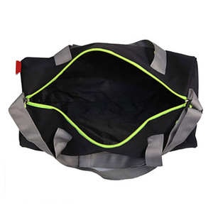 กระเป๋าไนลอนกันน้ำบริการออกกำลังกายกระเป๋ายิมพิมพ์ลายโลโก้ได้ตามต้องการ - Product Image 3