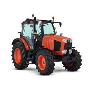 M6040 para tractor agrícola Kubota con motor central y componentes de caja de cambios suministrados por los mejores proveedores - Product Image 4