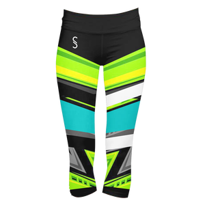 Mallas deportivas Push Up personalizadas para mujer, Leggings para Fitness, correr, Yoga, pantalones de energía - Product Image 4