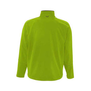 Chaqueta Softshell Cortavientos de Alta Calidad, Superventas, con Logotipo Personalizado, Color y Talla a Elección, Nuevo Estilo, Cierre de Cremallera, Chaqueta de Invierno al por Mayor - Product Image 2