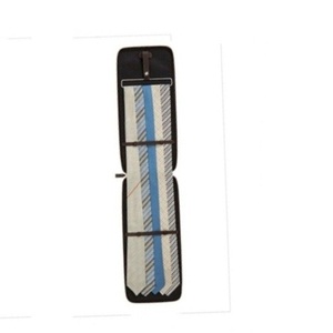 กล่องใส่เนคไทสีดำใหม่ คุณภาพพรีเมียม หนังแท้ - Product Image 1