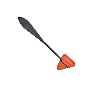 Martillo reflejo Taylor de alta calidad, punta de goma roja, martillo de diagnóstico para martillo de examen ortopédico - Product Image 3