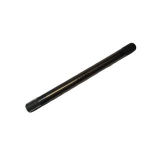 Arbre de différentiel d'essieu avant Kubota T0070-12460 pour tracteurs 4x4 L2501 L2900 L3010 L3400 L3410 L3800 - Product Image 1