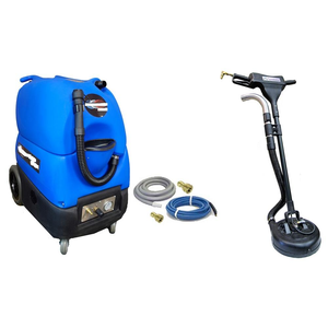 Nueva Máquina de Limpieza Comercial Neptune 1200 con Calentador para Múltiples Superficies, Incluye Varilla y Manguera de 25' Lista para Enviar - Product Image 4