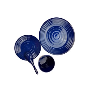 LONGNEW OEM <b>Moulded</b> <b>Plastic</b> Dining Set Made in Taiwan - Product Image 4