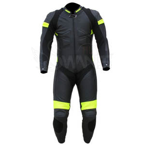 Combinaison de motard en cuir légère, vêtements de sport, respirante, séchage rapide, unisexe, adultes, logo personnalisé, service OEM de haute qualité - Product Image 4