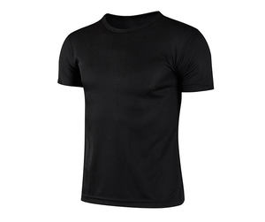 T-shirt à manches courtes de sport d'été, logo personnalisé OEM en gros, design vierge, séchage rapide - Product Image 1