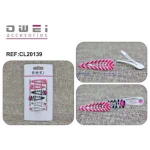 CLIP12u/c Pinces à cheveux - Product Image 1