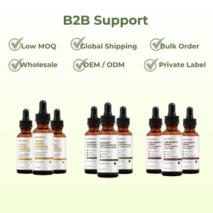 Aceite de Jojoba Coreano Recién Llegado, Aceite Suavizante para el Cuero Cabelludo para Equilibrar y Fortalecer las Raíces, Fabricado en Corea - Product Image 5