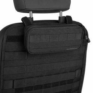 <b>MOLLE</b> Car Seatback Panel Organizer Headrest Utility Pouch Underseat Gear <b>Bag</b> Vehicle Trunk Cargo Storage Vehicle Storage & Organ - Product Image 2