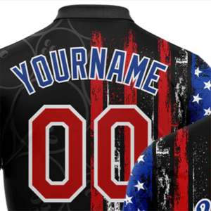 Polo personnalisé à sublimation d'équipe-Design élégant et confortable, idéal pour un usage quotidien et les uniformes d'équipe - Product Image 6