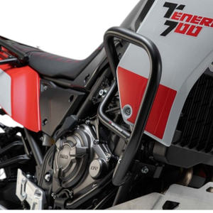 SW-Motech SBL.06.799.10001/B Yamaha Tnr 700 (2019-2023) Crash Bar Protective Skid Plate for 2023 <b>Model</b> - Product Image 1