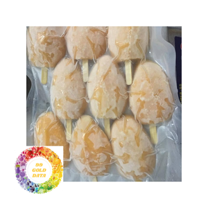 CHAUDE Fruits congelés de haute qualité Mangue lyophilisée Grande valeur nutritive Processus IQF Tranche de cube de mangue emballée en vrac à bon prix - Product Image 2