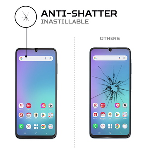 Protector de Pantalla ANTISHOCK para Samsung Galaxy A25, Compatible con el Modelo Japonés - Product Image 5