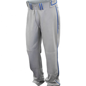 กางเกงเบสบอลแฟชั่นใส่ได้ทั้งชายและหญิงชุดเล่นเบสบอลกลางแจ้งระบายอากาศได้ดี - Product Image 4