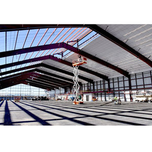 Galpon Prefabricado / Acero Construccin Estructura/الحظيرة - Product Image 1