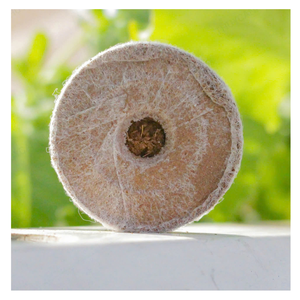 Pellet de tourbe de coco de coco du Vietnam: Coir Jiffy Approche simple et naturelle de la plante florissante et de l'agriculture durable en vrac - Product Image 1