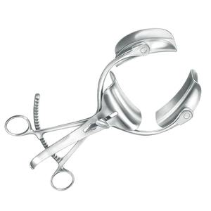 เครื่องดึงรั้งคอในช่องท้องแบบมีสามใบสำหรับการผ่าตัดรักษาด้วยตนเอง - Product Image 3