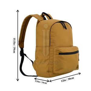 Sac à dos quantité minimale de commande bas sac à dos pliable avec logo sac à dos de voyage extérieur pour voyage 2024 - Product Image 6