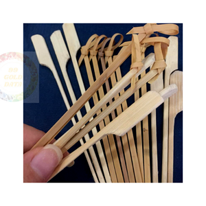 Alternativa ecológica: bambú anudado y pinchos para una experiencia culinaria más verde y elegante - Product Image 6
