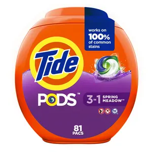 Hochwertige Tide Pods 3 In 1 Original waschmittel zu niedrigem Preis