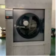 Professional 20KG 100KG Electric Washing Machine Textile Material Reliable Motor Bearing Commercial Laundry for Hotels 110-440V