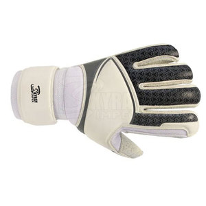 Guantes de portero deportivos cómodos profesionales Equipo deportivo de cuero transpirable - Product Image 6