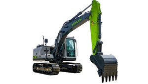 รถขุดล้อยี่ห้อ Zoomlion รุ่น ZE135G ใหม่ พร้อมชิ้นส่วนไฮดรอลิก YUKEN สำหรับเครื่องยนต์ ความจุบุ้งกี๋ 0.65 ลูกบาศก์เมตร แรงบิดสูง สำหรับงานเชิงพาณิชย์ - Product Image 3