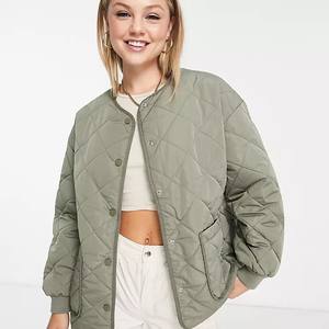 2025 Hot Selling New Custom <b>Jacket</b> Men's Winter <b>Waterproof</b> Windbreaker <b>Padded</b> <b>Jackets</b> With Pockets Customized OEM - Product Image 4