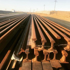 Chatarra de Acero Dulce HMS 1 y 2 - Rieles Usados R50/R65 y Chatarra de Hierro en Venta, Exportación a Granel de Metal Ferroso de Primera Calidad - Product Image 2