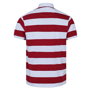 Nouvelle tendance estivale 2025 – T-shirt décontracté en maille de coton épais (160g) doux et respirant à manches courtes pour homme – Service OEM - Product Image 2