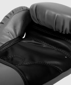 Gants de boxe de haute qualité au meilleur prix en PU/cuir au design personnalisé Vente en gros Gants de boxe de combat de taille réglable pour hommes respirants - Product Image 5