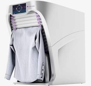 Best Quality <b>Clothes</b> <b>Folding</b> <b>Machine</b> Laundry - Product Image 4
