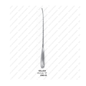 Produits de vente chauds prix abordable sonde utérine professionnelle en acier inoxydable Martin avec des tailles personnalisées disponibles - Product Image 5