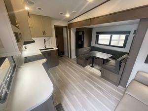 Nuevo Keystone Cougar Sport Platinum 2700BH 2026 - Product Image 6