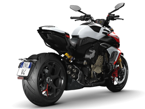 Última Tendencia 2026: Ducati Diavel V4 RS, Potente Motocicleta Cruiser, Ensamblada en Fábrica, Lista para Enviar y con Servicio de Entrega Rápida - Product Image 4