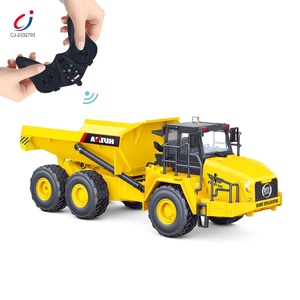 Trattori <span class=keywords><strong>Giocattolo</strong></span> Telecomandati 1/16 con Funzione di Scarico per Agricoltori in Vendita - Product Image 3