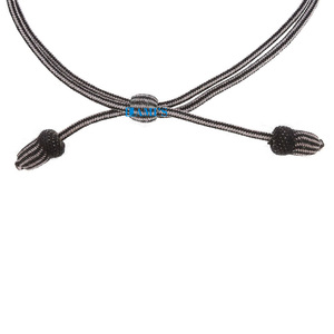 Haute Qualité Chapeaux Corde Cordon En Gros Uniforme Accessoires Bullion Torsadé Chapeau Cordon - Product Image 1