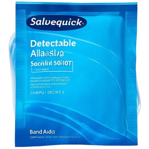 Tiras Adhesivas Detectables Salvequick, 6 Paquetes de Recarga de 35 Tiras Cada Uno, Producto de Bandas Adhesivas - Product Image 3