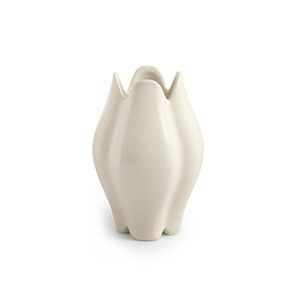 Modern Unique Decorative Ceramic Vase Art Decor Design Style Ceramic for Pampas <b>Grass</b> & <b>Dried</b> Flowers - Product Image 1