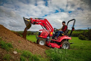 Massey Ferguson 135 165 175 185 188 275 290 385 MF 455 d'occasion Tracteurs agricoles avec moteur Kubota et composants centraux - Product Image 3