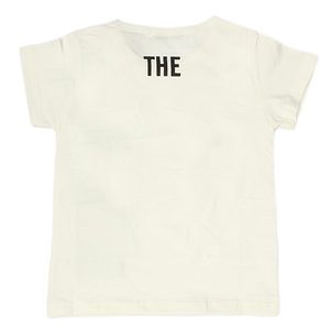 T-shirt à manches courtes pour garçons - Blanc - Product Image 3