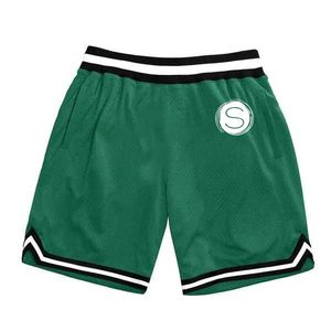 Short décontracté pour hommes short en maille Fitness Athletic Workout gym Joggers - Product Image 4