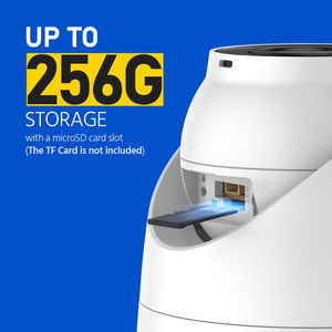 Annke C500 3K 5MP cho nhà GIÁM SÁT POE an ninh máy ảnh phát hiện chuyển động microphone khe cắm thẻ SD IP67 RTSP CCTV <span class=keywords><strong>Camera</strong></span> - Product Image 5