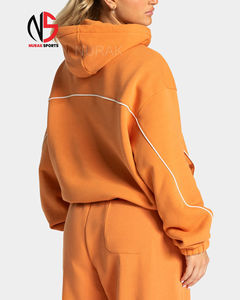 ชุดกีฬาขายดีสำหรับเทศกาลคริสต์มาส ไซส์ XL และ XXL ชุดจ็อกเกอร์ 2 ชิ้น ชุดคริสต์มาสสุขสันต์ พร้อมกางเกงคาร์โก้ไซส์ใหญ่ - Product Image 4