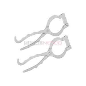 Pinzas de Castración Newberry Premium para Ganado Vacuno, Acero Inoxidable Alemán, Reutilizables, de Alta Calidad - Product Image 5