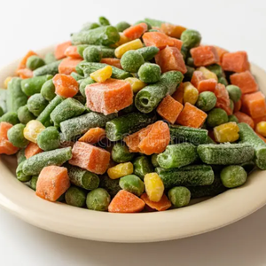 LÉGUMES MÉLANGÉS CONGELÉS | COLORÉS ET NUTRITIFS | PRÊTS À CUIRE - Product Image 6