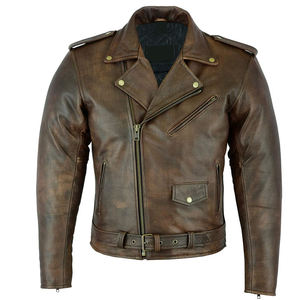 Top Selling <b>Men</b> Stylish Leather <b>Jacket</b> Different Colors Available in Best Selling Price Leather <b>Men</b> <b>Jacket</b> - Product Image 1