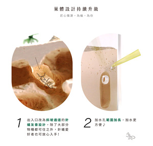 Casa Moderna para Mascotas Medianas con Botones a Presión de Acrílico de Taiwán, para Sala de Estar, Tema de Roaming - Product Image 5