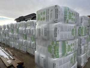 Origine baltique Usine Vente directe Sphaigne naturelle brute tourbe mousse sol horticulture fraises floriculture - Product Image 4